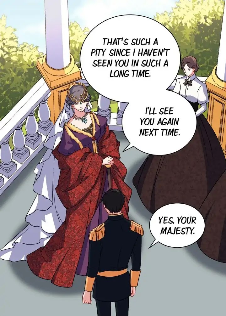The Justice of Villainous Woman Chapter 57 page 20 - Chapter 57