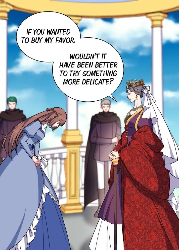 The Justice of Villainous Woman Chapter 57 page 24 - Chapter 57
