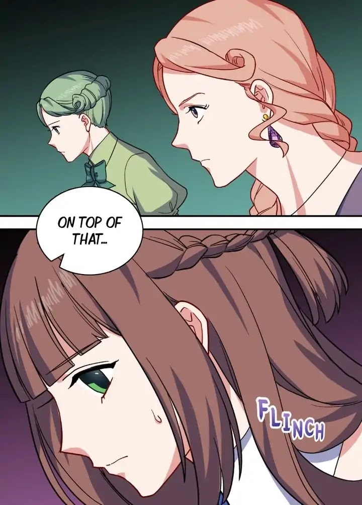 The Justice of Villainous Woman Chapter 57 page 25 - Chapter 57