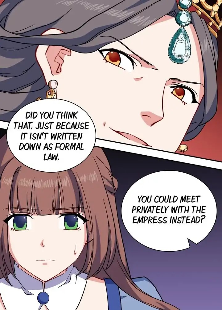 The Justice of Villainous Woman Chapter 57 page 27 - Chapter 57