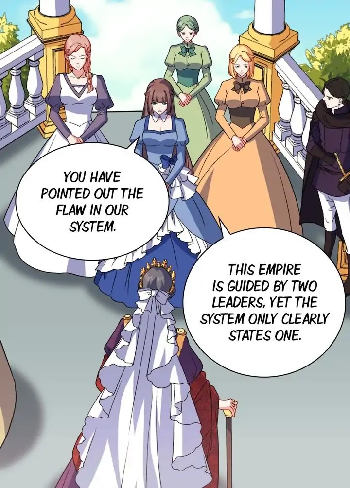 The Justice of Villainous Woman Chapter 57 page 31 - Chapter 57