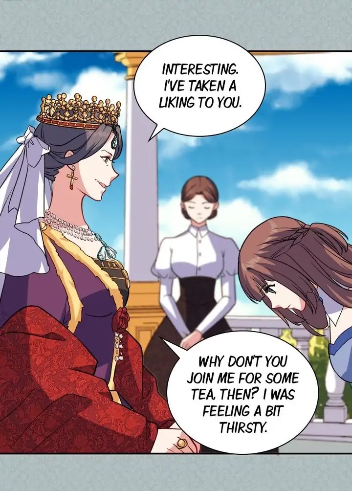 The Justice of Villainous Woman Chapter 57 page 34 - Chapter 57