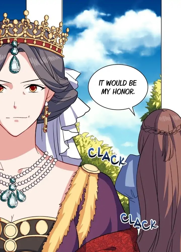 The Justice of Villainous Woman Chapter 57 page 35 - Chapter 57