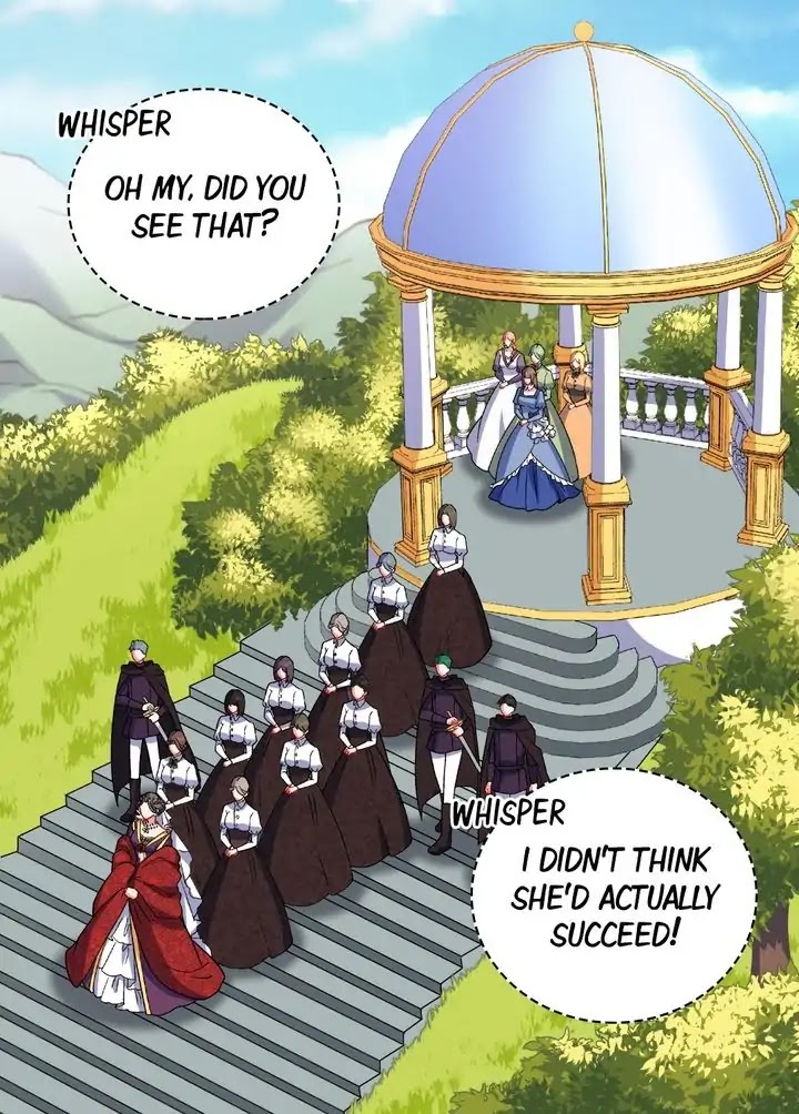 The Justice of Villainous Woman Chapter 57 page 36 - Chapter 57