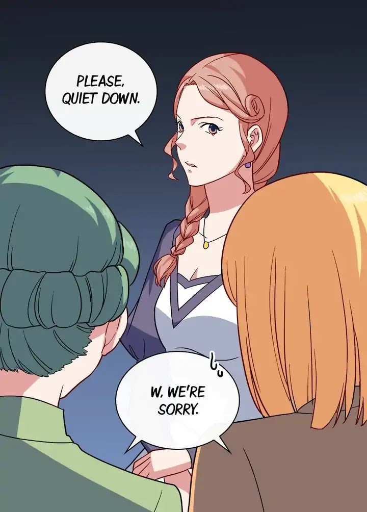 The Justice of Villainous Woman Chapter 57 page 38 - Chapter 57