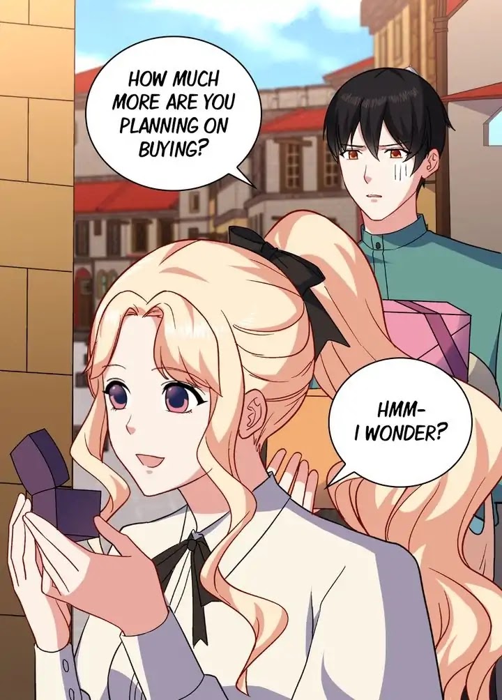 The Justice of Villainous Woman Chapter 57 page 43 - Chapter 57