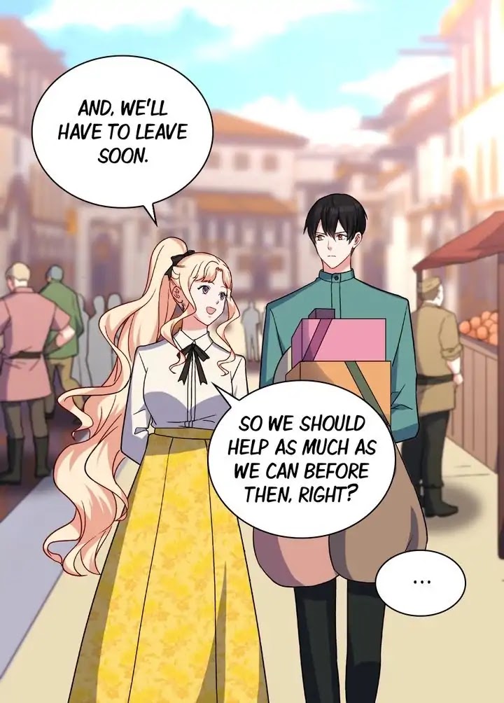 The Justice of Villainous Woman Chapter 57 page 46 - Chapter 57