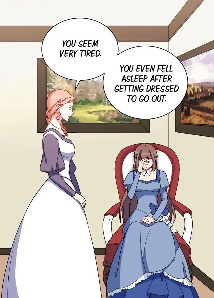 The Justice of Villainous Woman Chapter 57 page 7 - Chapter 57