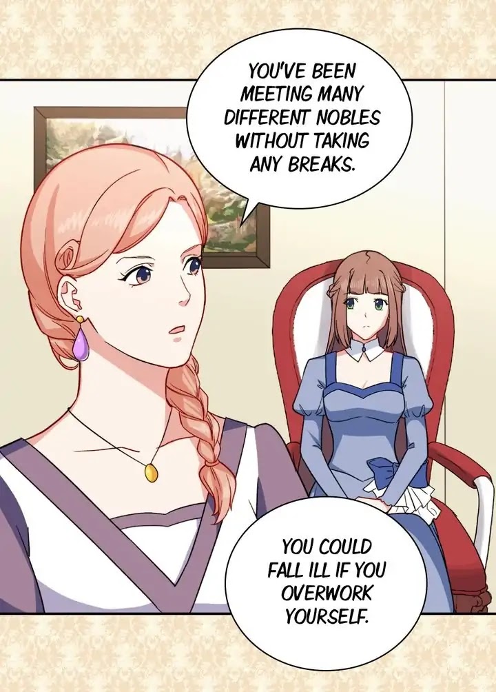 The Justice of Villainous Woman Chapter 57 page 9 - Chapter 57