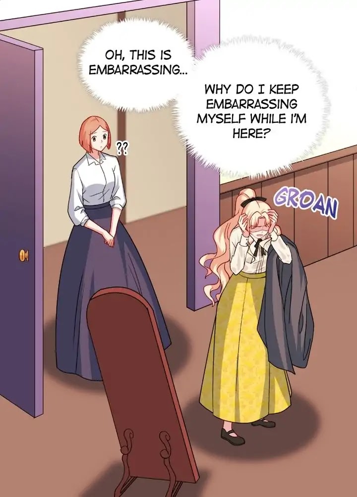 The Justice of Villainous Woman Chapter 58 page 12 - Chapter 58