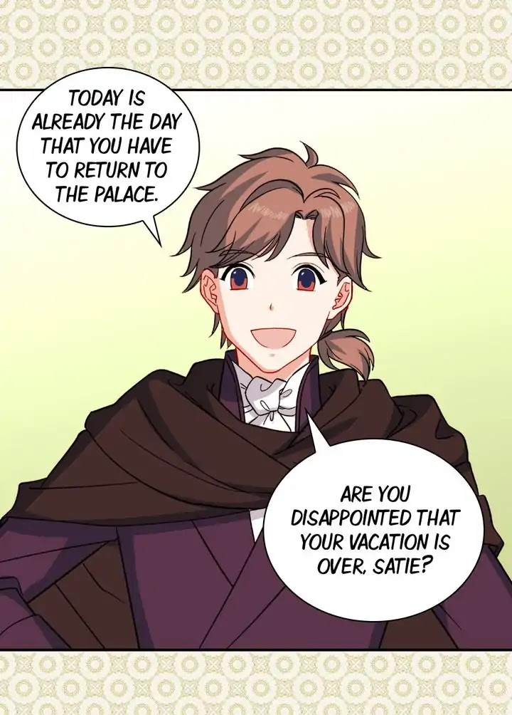 The Justice of Villainous Woman Chapter 58 page 15 - Chapter 58