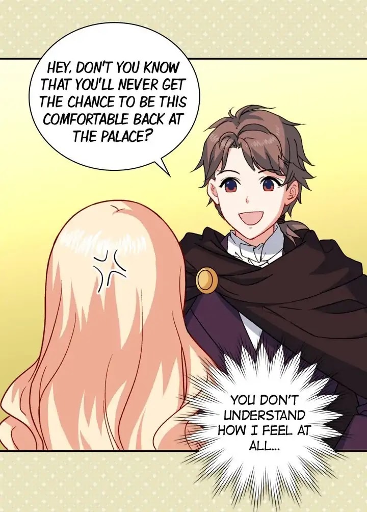 The Justice of Villainous Woman Chapter 58 page 17 - Chapter 58