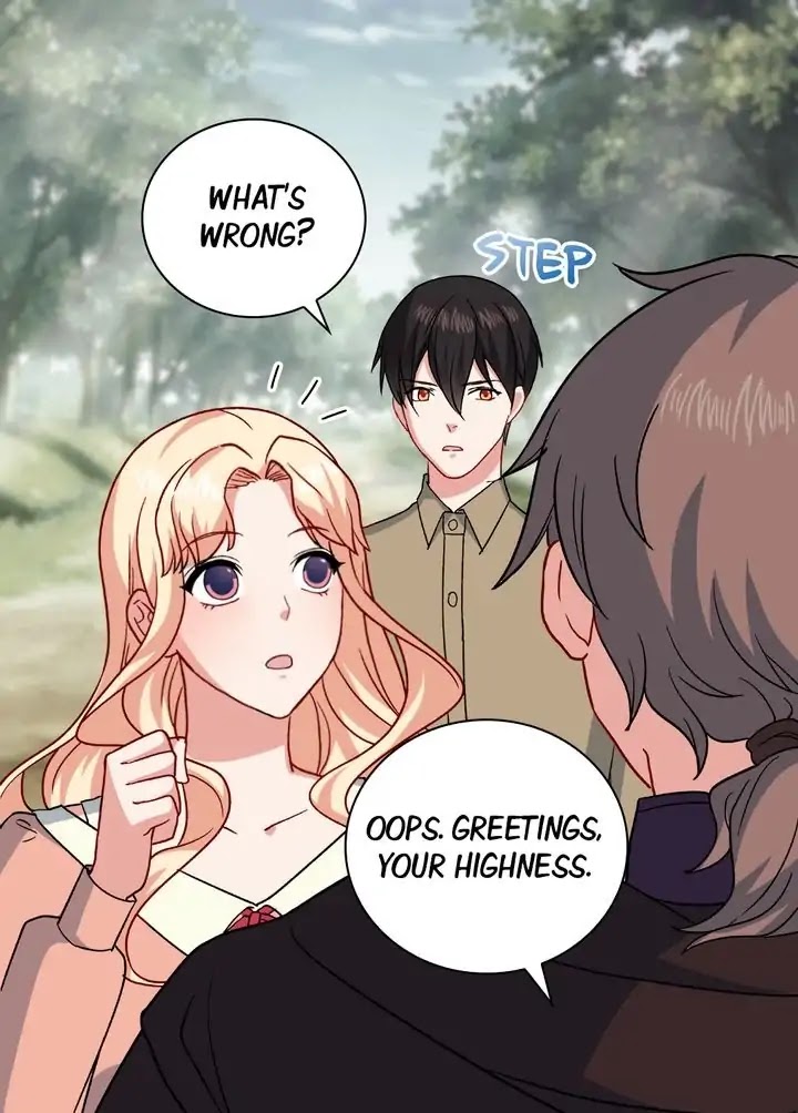 The Justice of Villainous Woman Chapter 58 page 19 - Chapter 58
