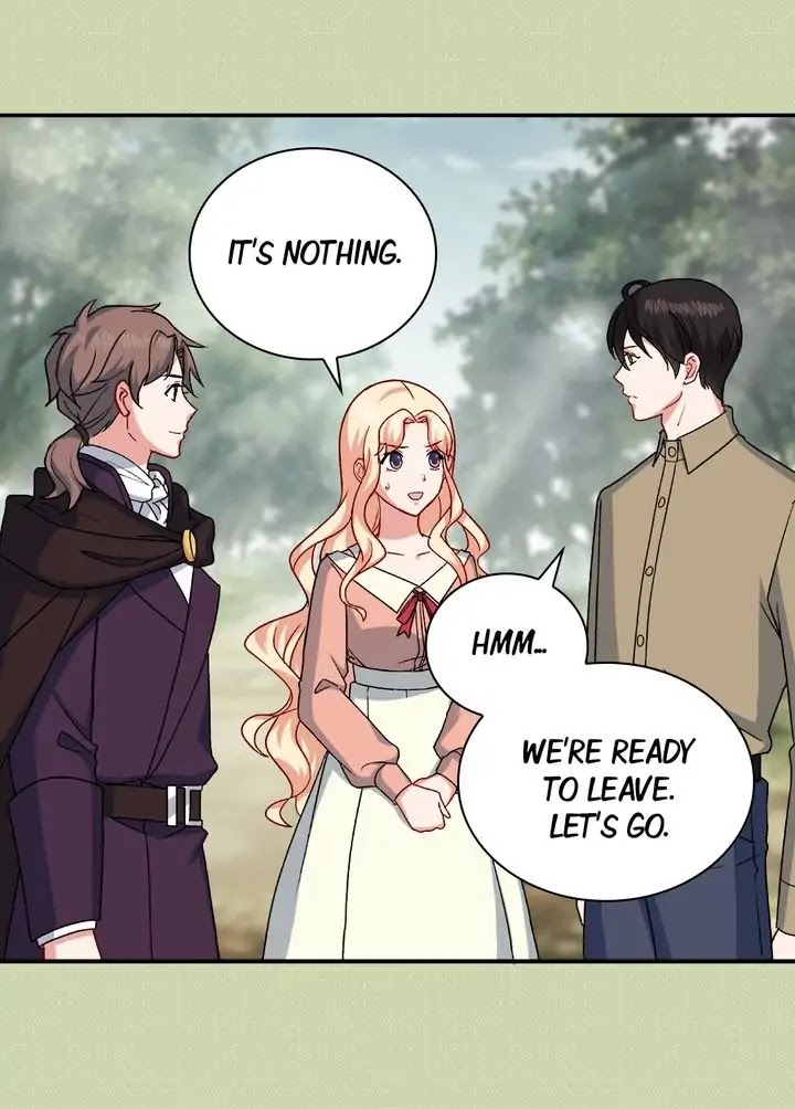 The Justice of Villainous Woman Chapter 58 page 20 - Chapter 58