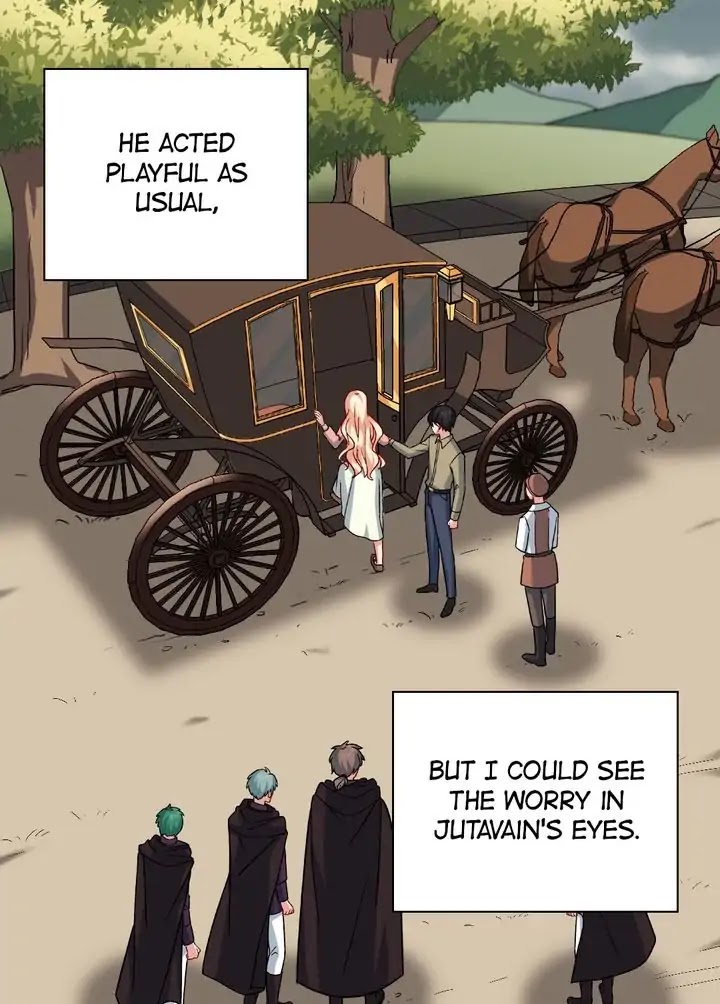 The Justice of Villainous Woman Chapter 58 page 23 - Chapter 58