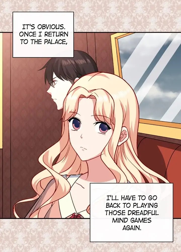 The Justice of Villainous Woman Chapter 58 page 24 - Chapter 58