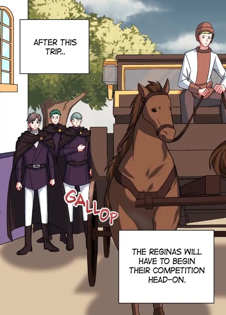 The Justice of Villainous Woman Chapter 58 page 25 - Chapter 58