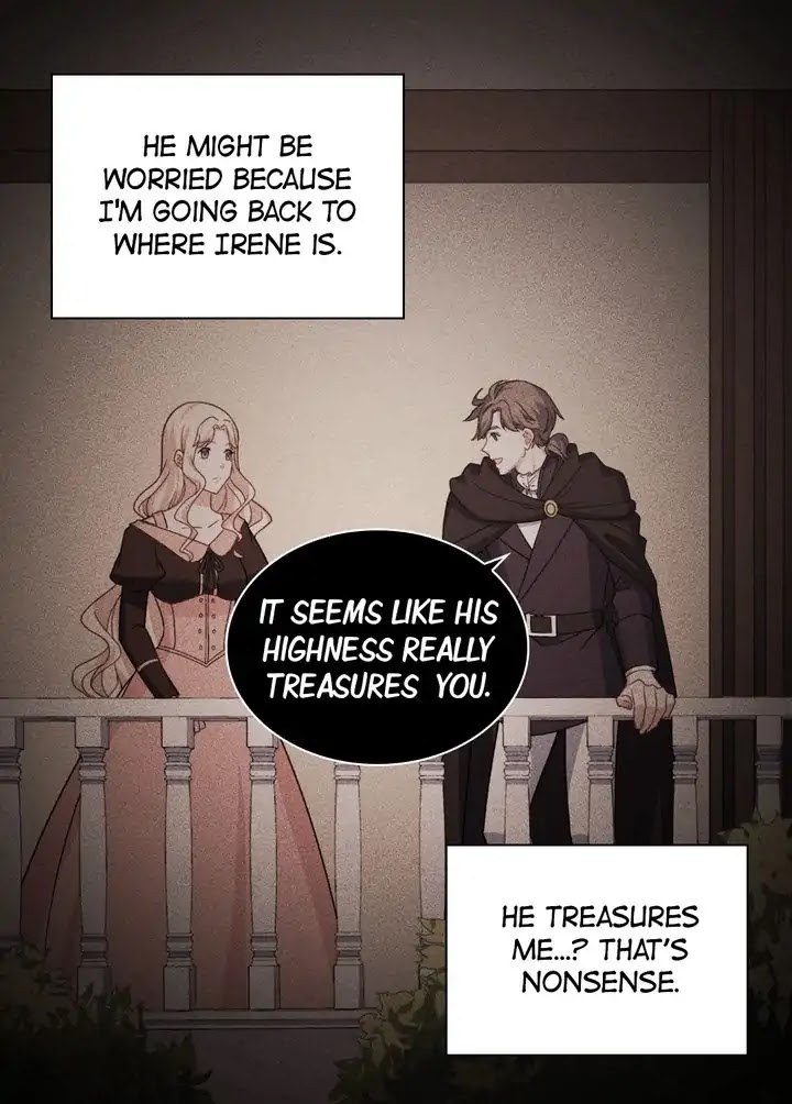 The Justice of Villainous Woman Chapter 58 page 27 - Chapter 58