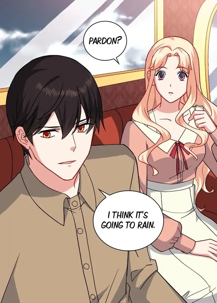 The Justice of Villainous Woman Chapter 58 page 31 - Chapter 58