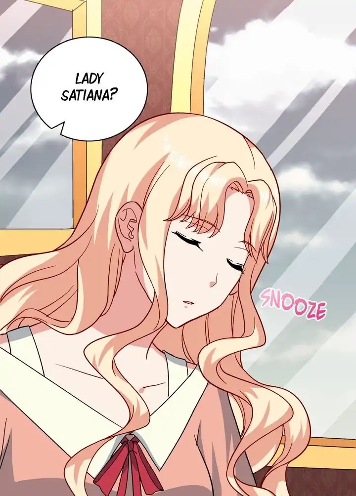The Justice of Villainous Woman Chapter 58 page 36 - Chapter 58