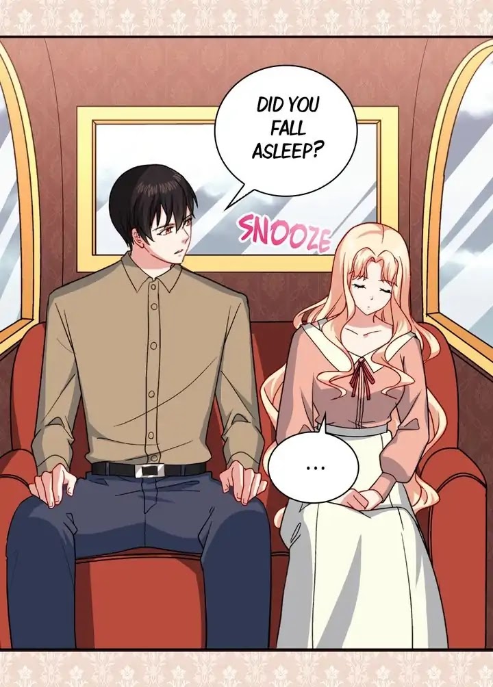 The Justice of Villainous Woman Chapter 58 page 37 - Chapter 58