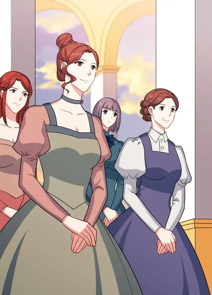 The Justice of Villainous Woman Chapter 58 page 40 - Chapter 58