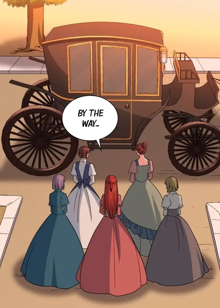 The Justice of Villainous Woman Chapter 58 page 41 - Chapter 58