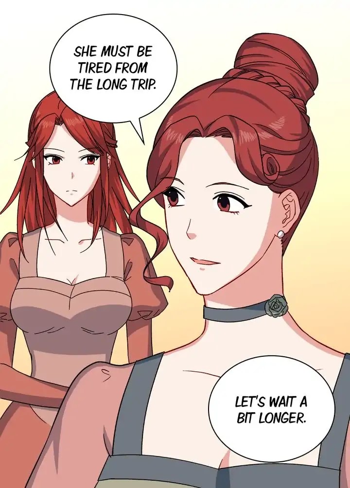 The Justice of Villainous Woman Chapter 58 page 43 - Chapter 58