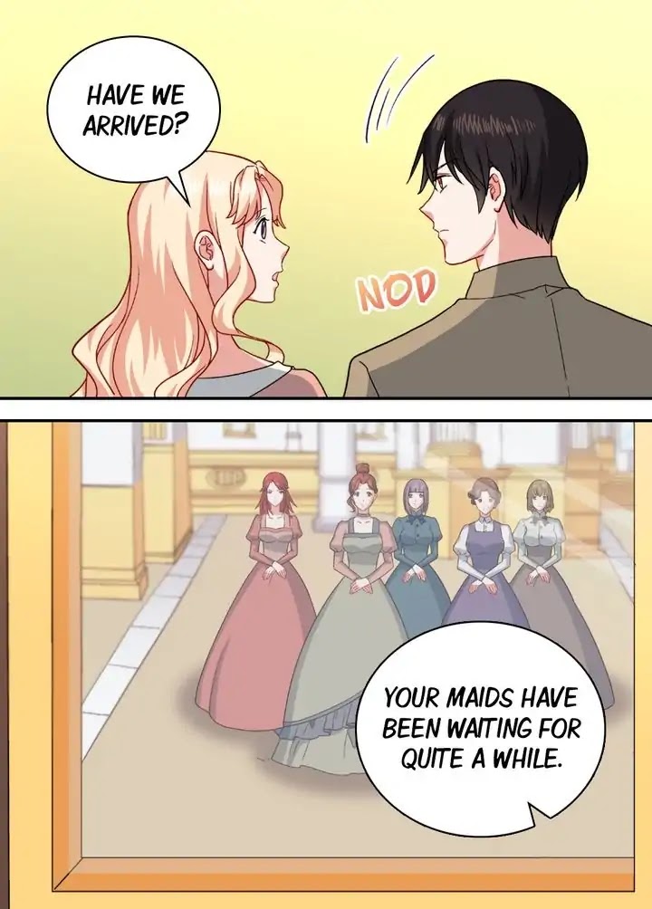 The Justice of Villainous Woman Chapter 58 page 47 - Chapter 58