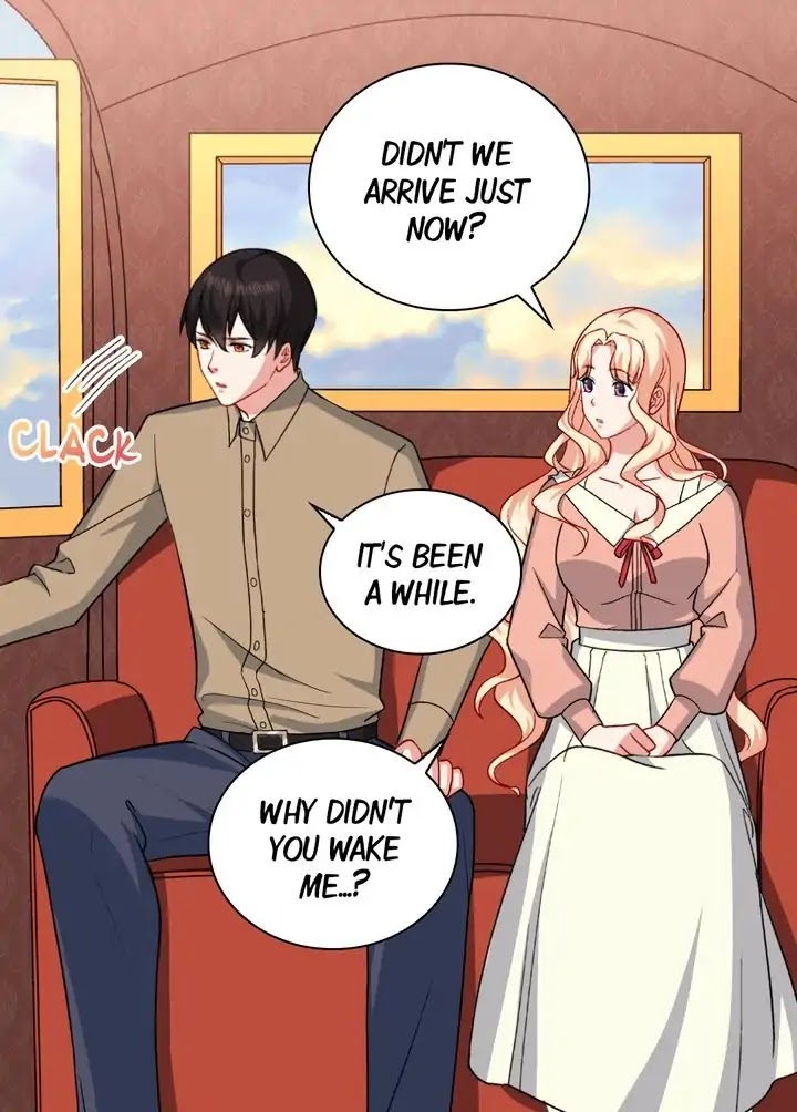 The Justice of Villainous Woman Chapter 58 page 48 - Chapter 58