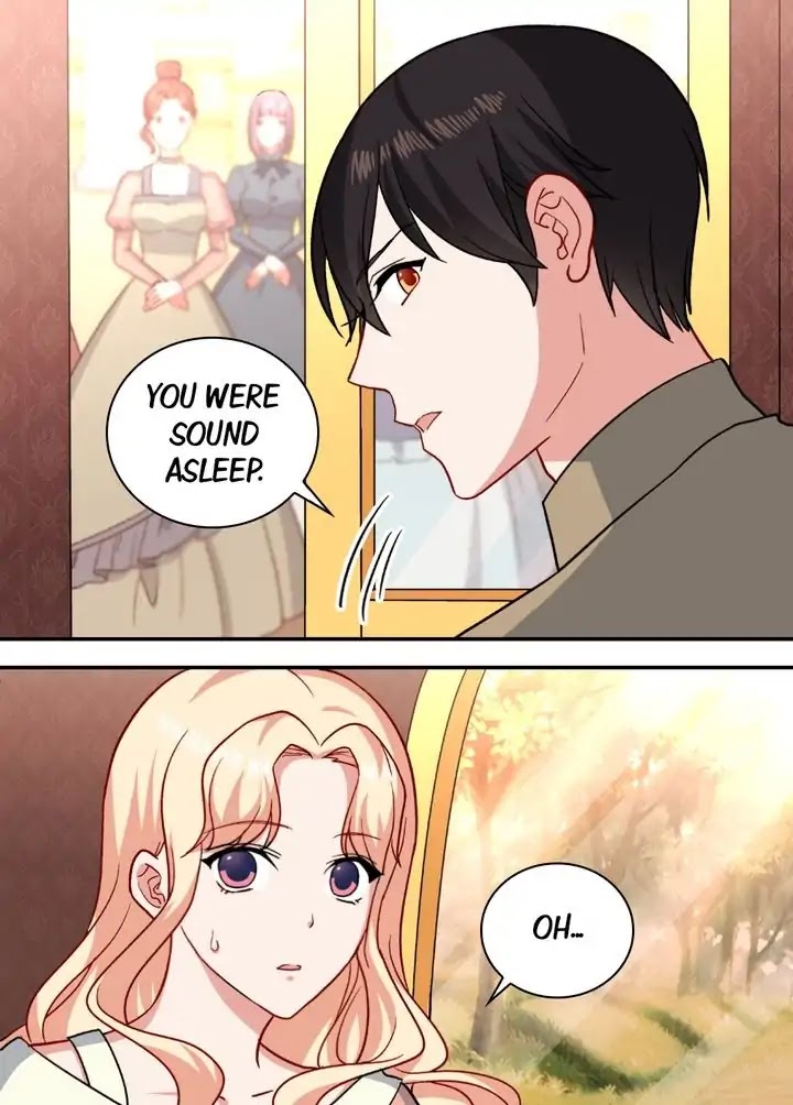 The Justice of Villainous Woman Chapter 58 page 49 - Chapter 58