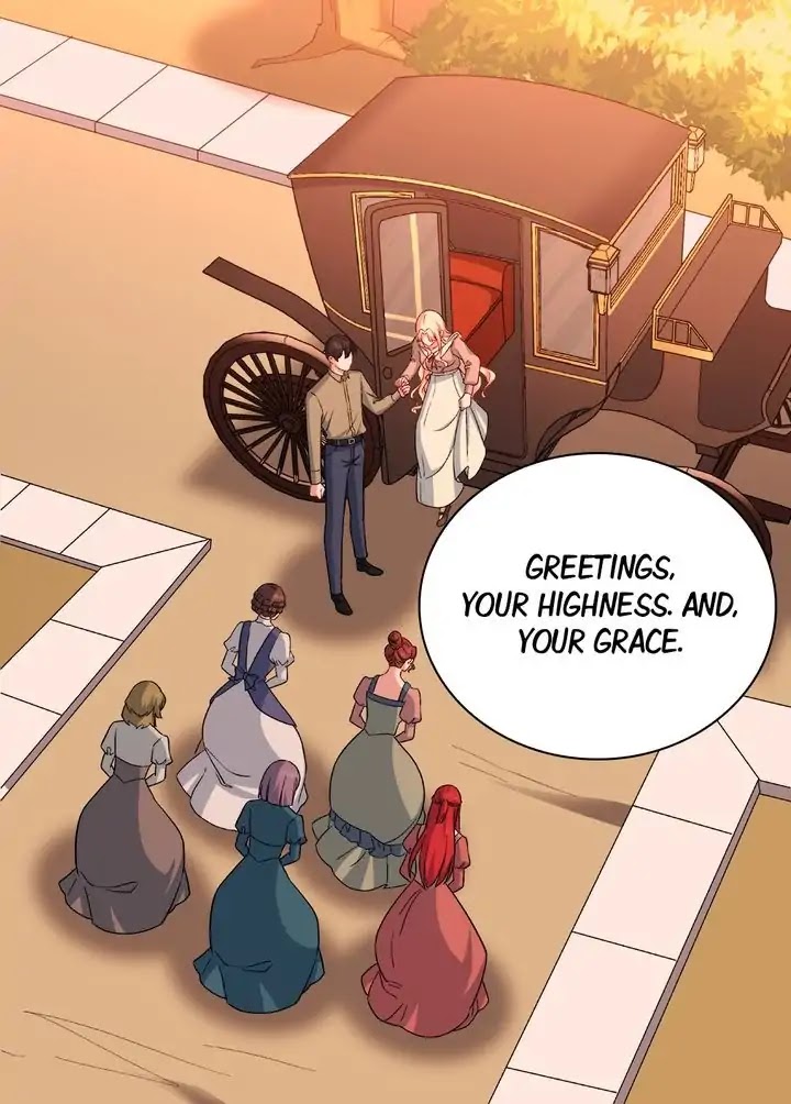 The Justice of Villainous Woman Chapter 58 page 50 - Chapter 58