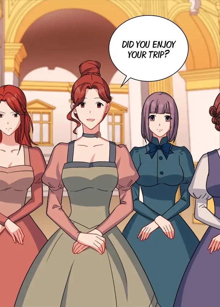 The Justice of Villainous Woman Chapter 58 page 51 - Chapter 58