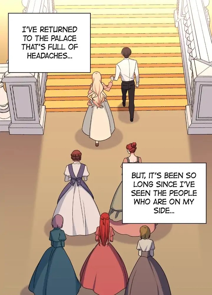 The Justice of Villainous Woman Chapter 58 page 58 - Chapter 58