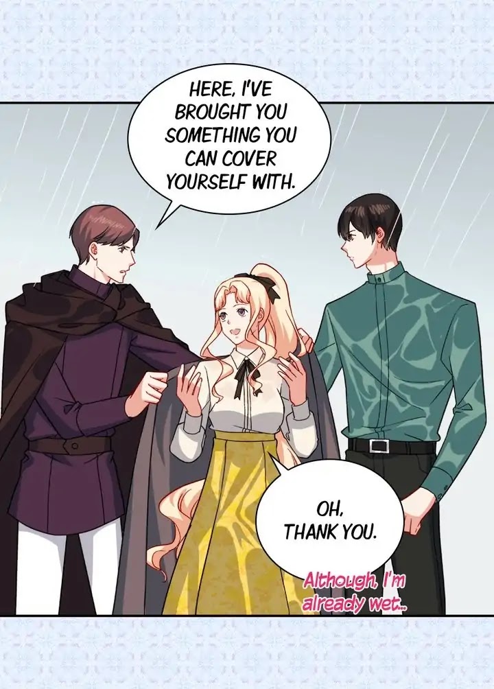 The Justice of Villainous Woman Chapter 58 page 6 - Chapter 58