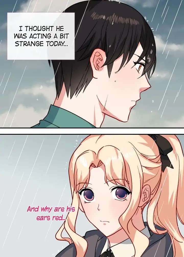 The Justice of Villainous Woman Chapter 58 page 8 - Chapter 58