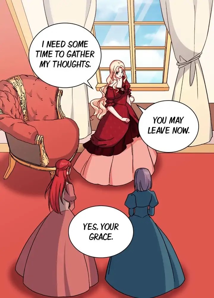 The Justice of Villainous Woman Chapter 59 page 14 - Chapter 59