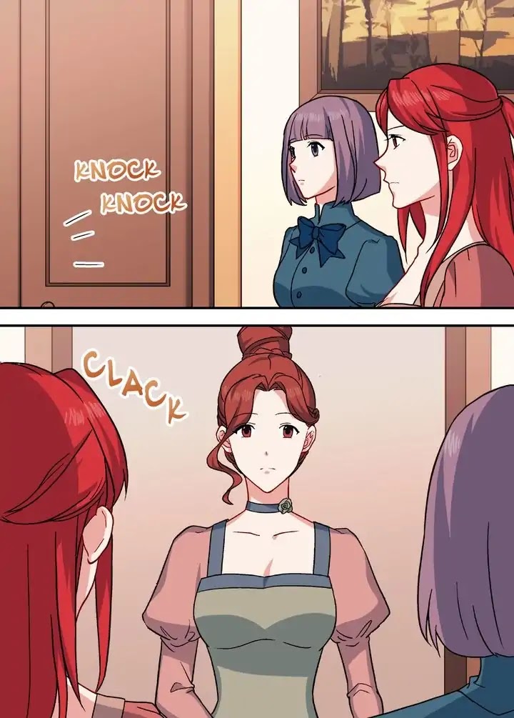The Justice of Villainous Woman Chapter 59 page 15 - Chapter 59