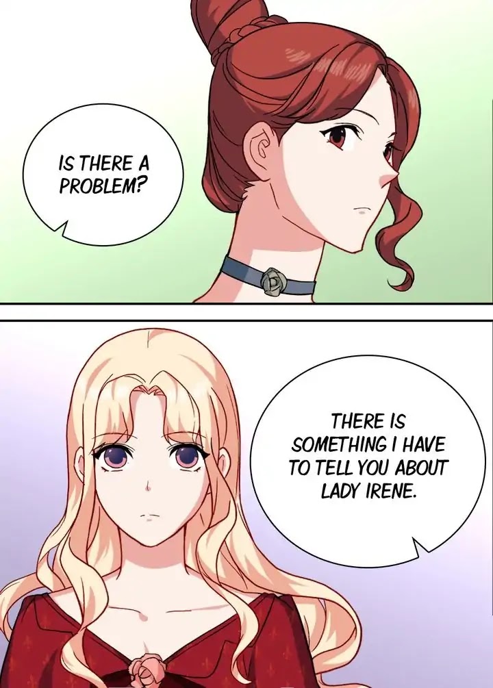 The Justice of Villainous Woman Chapter 59 page 18 - Chapter 59
