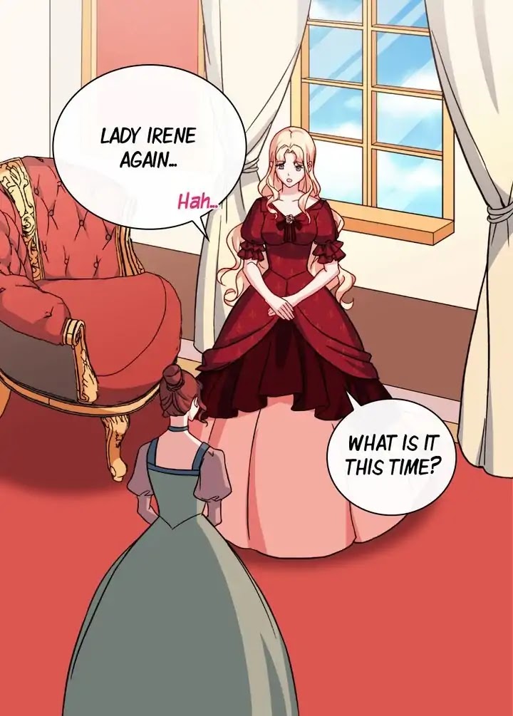 The Justice of Villainous Woman Chapter 59 page 19 - Chapter 59