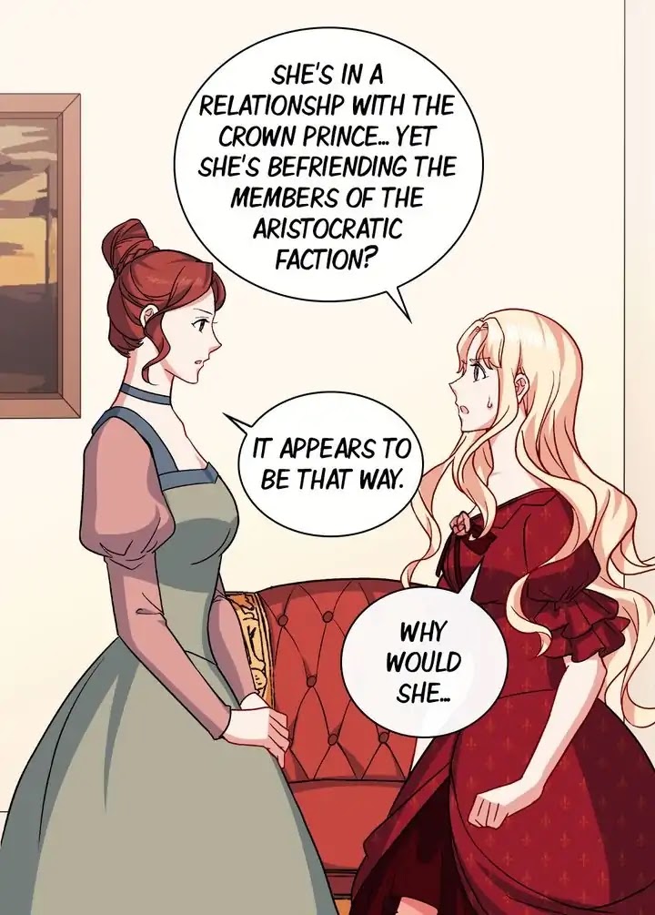The Justice of Villainous Woman Chapter 59 page 21 - Chapter 59