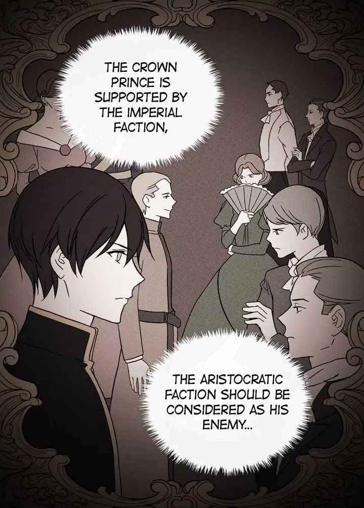 The Justice of Villainous Woman Chapter 59 page 22 - Chapter 59