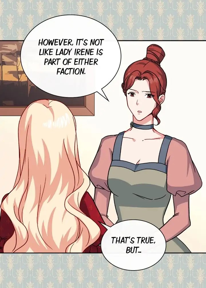The Justice of Villainous Woman Chapter 59 page 23 - Chapter 59