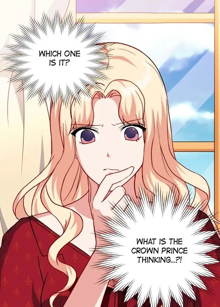 The Justice of Villainous Woman Chapter 59 page 28 - Chapter 59