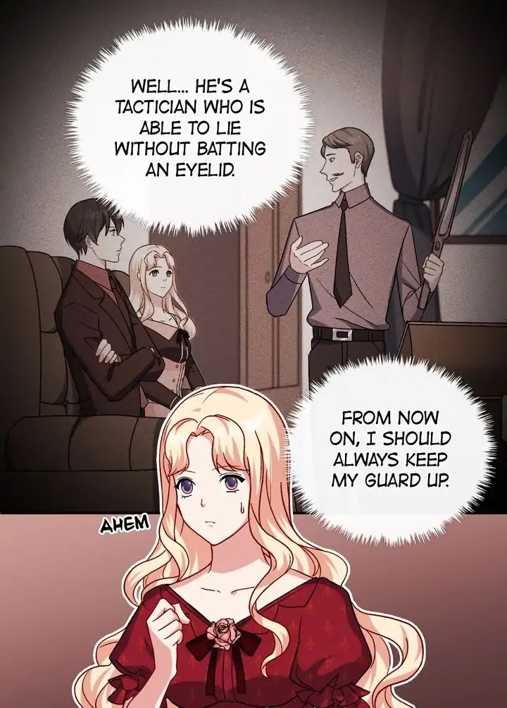 The Justice of Villainous Woman Chapter 59 page 29 - Chapter 59