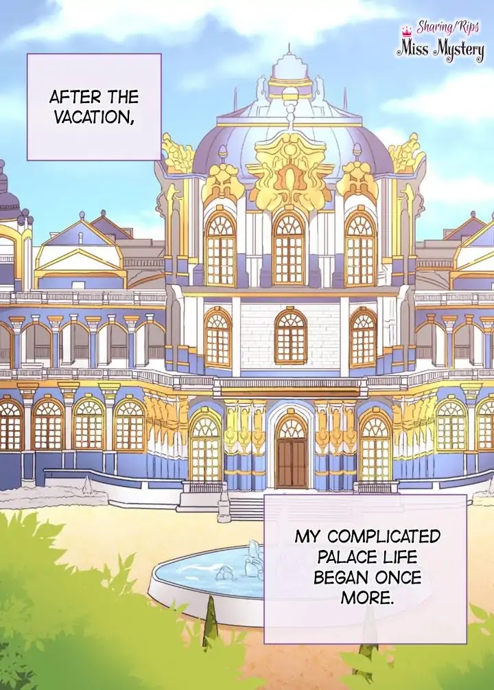 The Justice of Villainous Woman Chapter 59 page 3 - Chapter 59