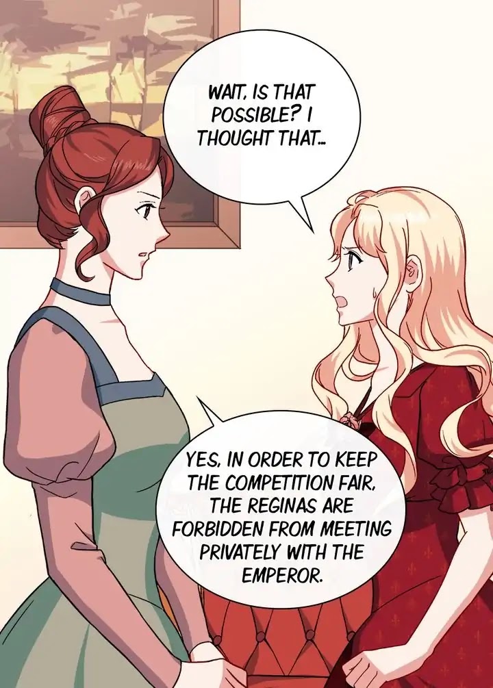 The Justice of Villainous Woman Chapter 59 page 32 - Chapter 59
