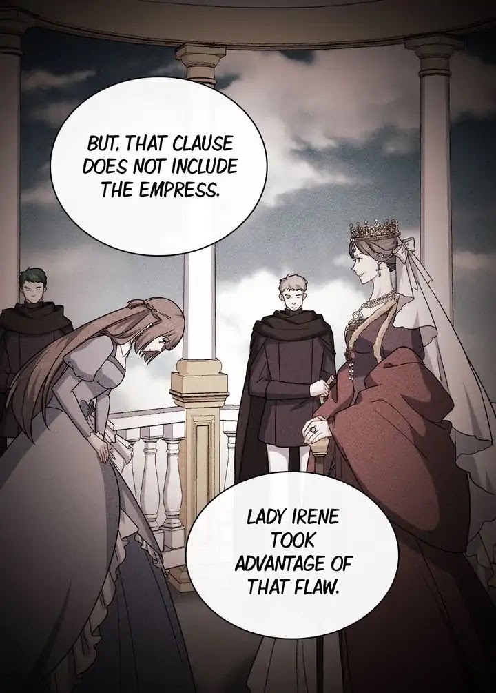 The Justice of Villainous Woman Chapter 59 page 33 - Chapter 59