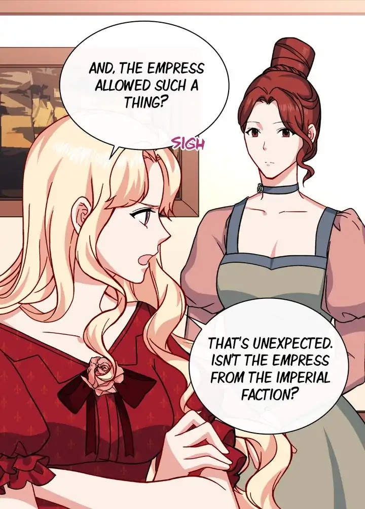 The Justice of Villainous Woman Chapter 59 page 34 - Chapter 59