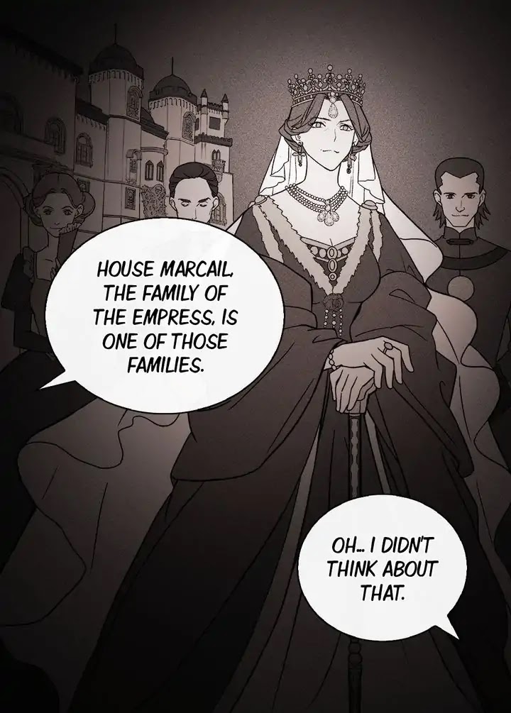 The Justice of Villainous Woman Chapter 59 page 36 - Chapter 59